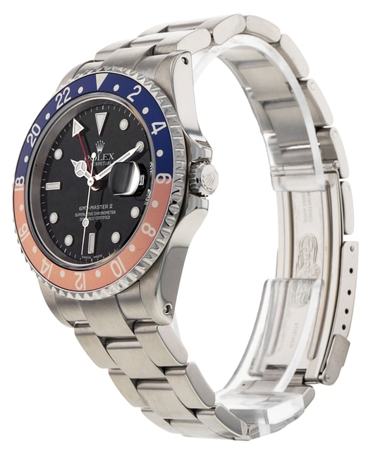 Rolex GMT Master II 16710 Image 2